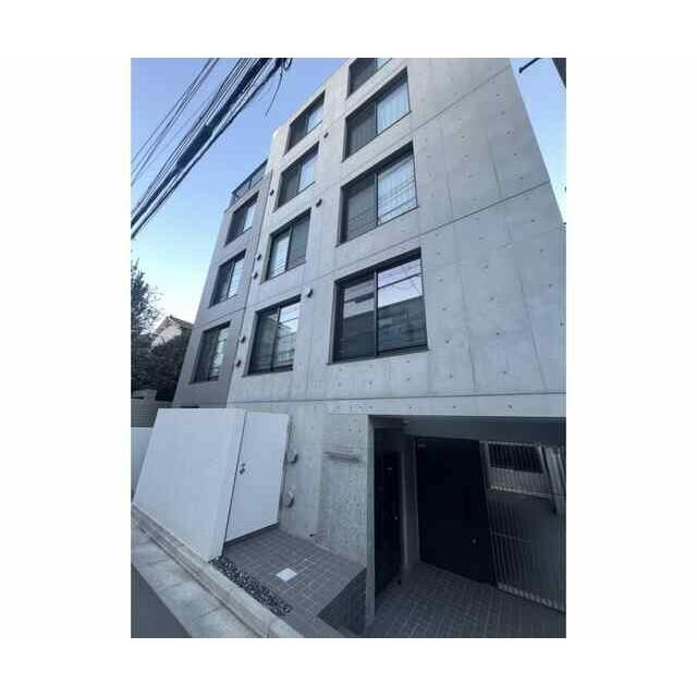 品川区西五反田５丁目 【賃貸居住】マンション