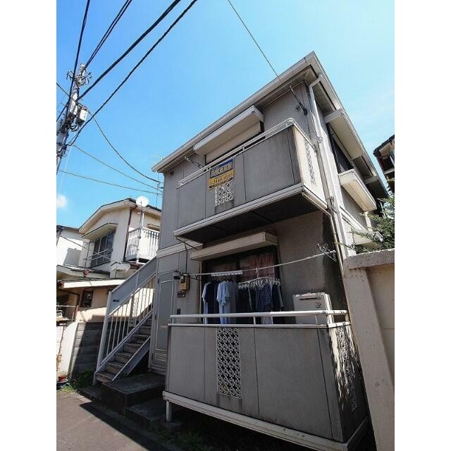 品川区戸越６丁目 【賃貸居住】アパート