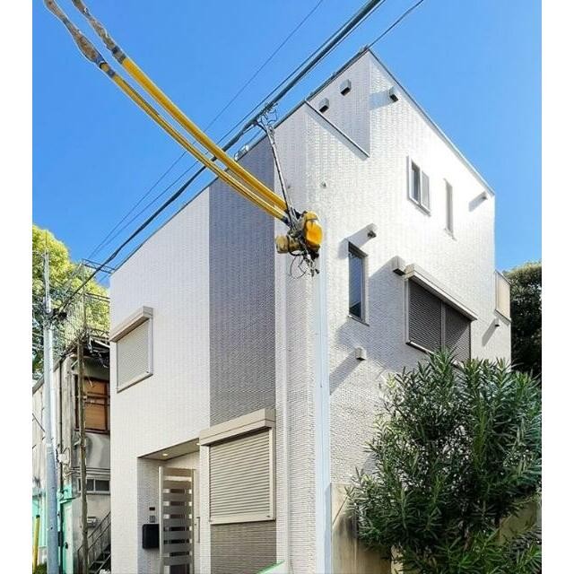 大田区東雪谷２丁目 【賃貸居住】アパート