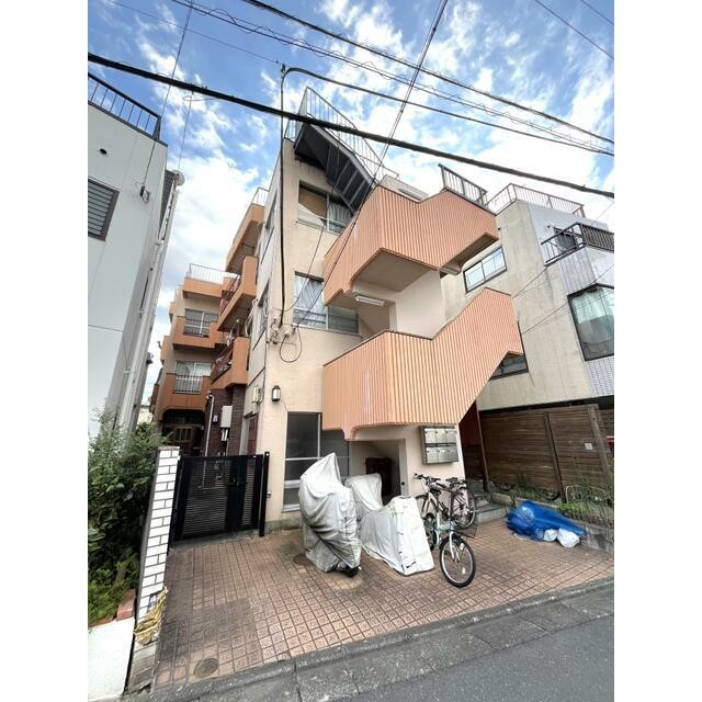 品川区豊町４丁目 【賃貸居住】マンション