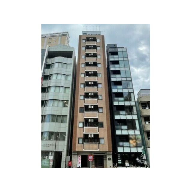 品川区上大崎３丁目 【賃貸居住】マンション