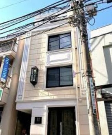 目黒区下目黒３丁目 【賃貸居住】マンション