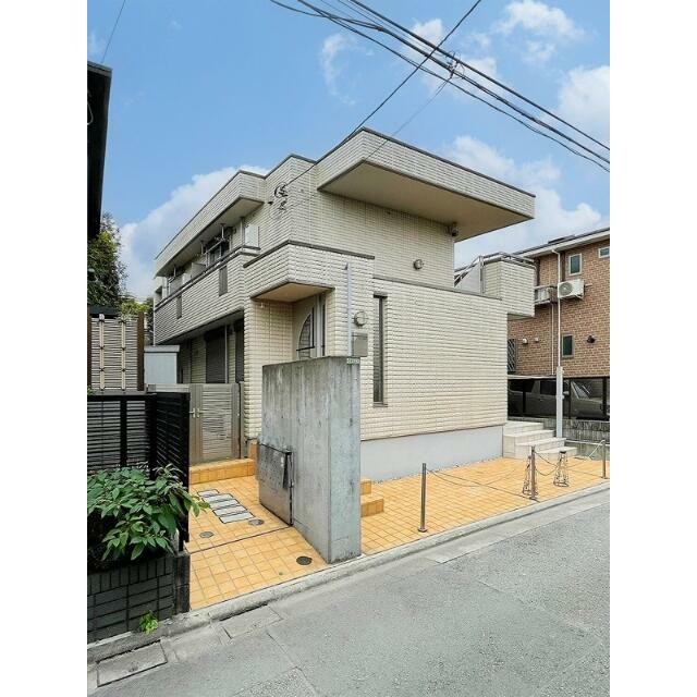 世田谷区奥沢５丁目 【賃貸居住】アパート