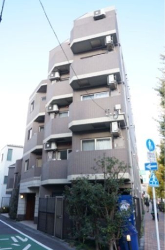 目黒区鷹番１丁目 【賃貸居住】マンション