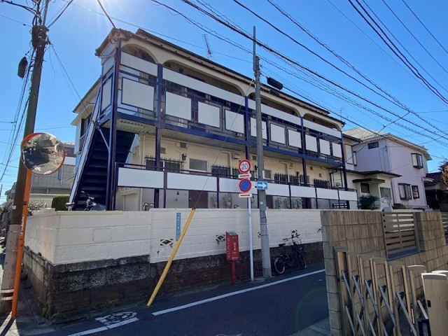 目黒区中町２丁目 【賃貸居住】アパート