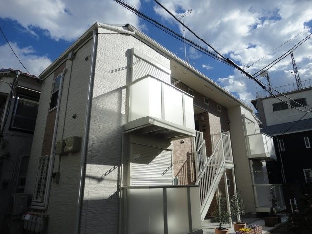 目黒区中央町１丁目 【賃貸居住】アパート