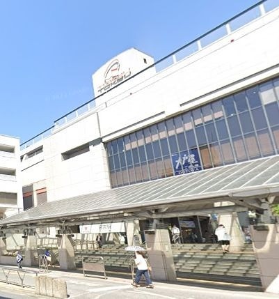 日吉駅（1078m）(周辺)