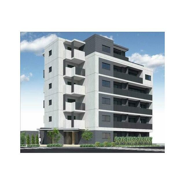 世田谷区玉川田園調布２丁目 【賃貸居住】マンション