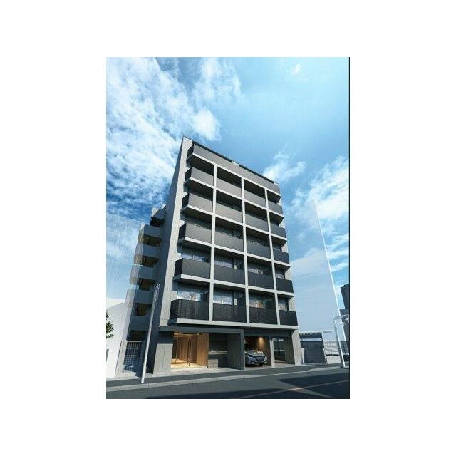 横浜市港北区綱島西３丁目 【賃貸居住】マンション