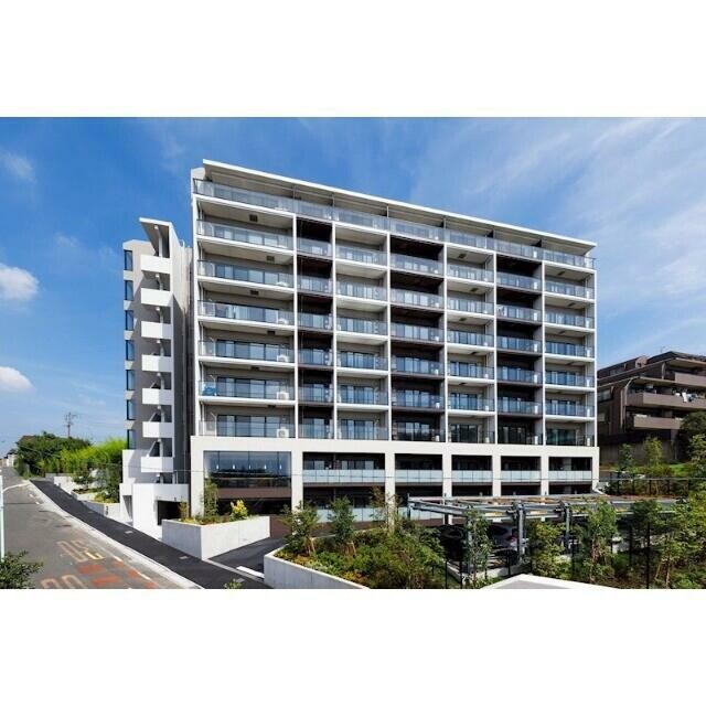 大田区仲池上１丁目 【賃貸居住】マンション