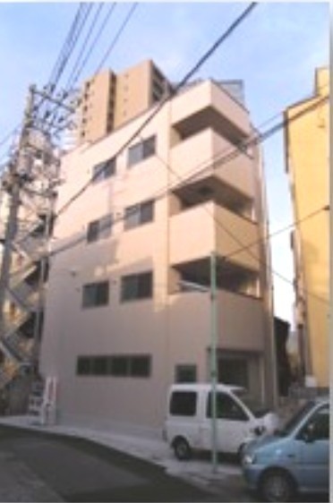 品川区大崎２丁目 【賃貸居住】マンション