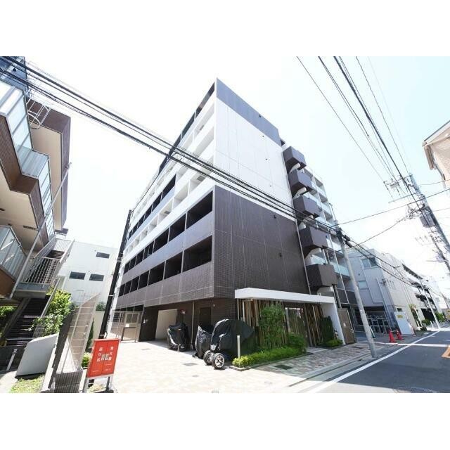 品川区南品川６丁目 【賃貸居住】マンション