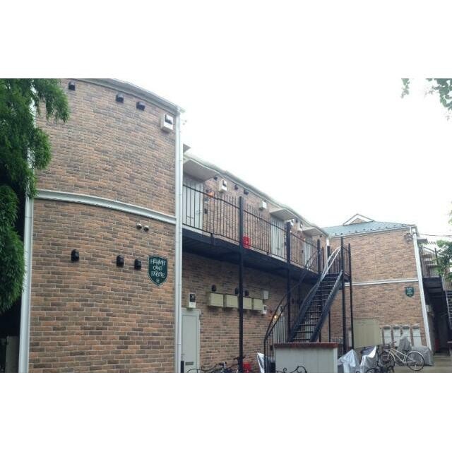 横浜市港北区日吉本町２丁目 【賃貸居住】アパート