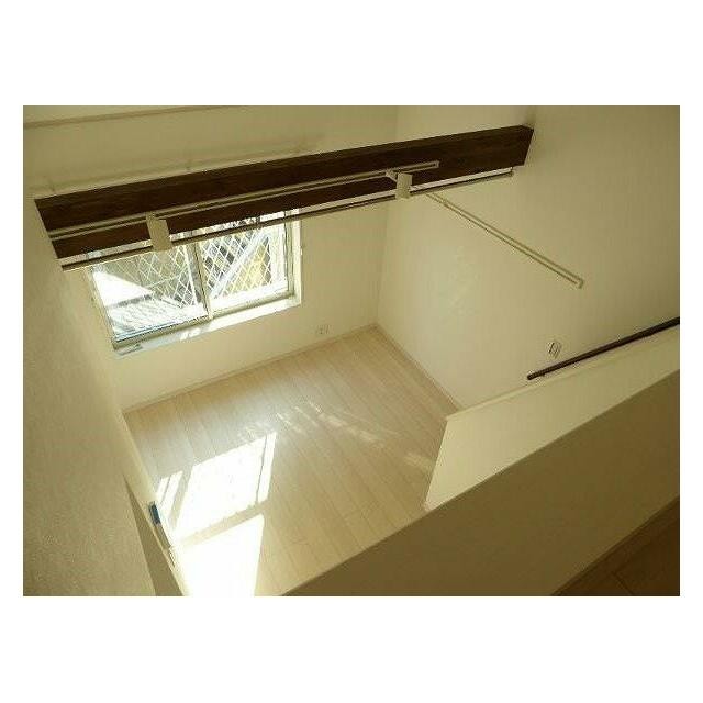 ロフトから撮ってみました！