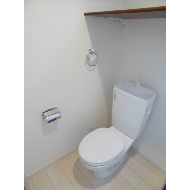 嬉しいバストイレ別♪(内装)