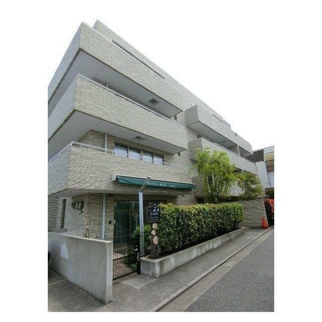 目黒区中町１丁目 【賃貸居住】マンション