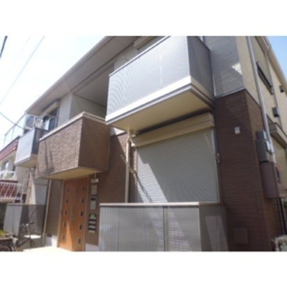 大田区北馬込１丁目 【賃貸居住】アパート