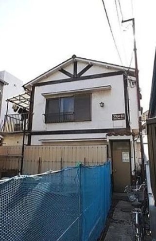 目黒区大岡山１丁目 【賃貸居住】アパート