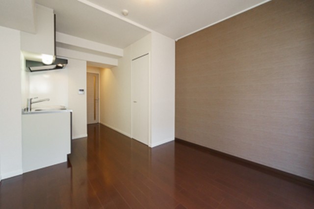 ※写真は同タイプ住戸です。(居間)