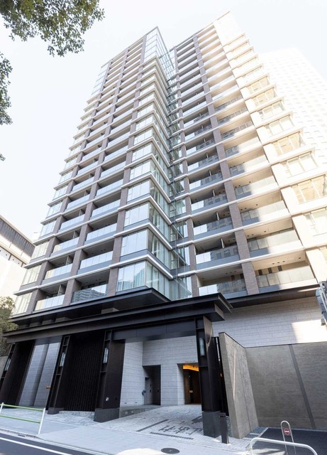 港区虎ノ門４丁目 【賃貸居住】マンション