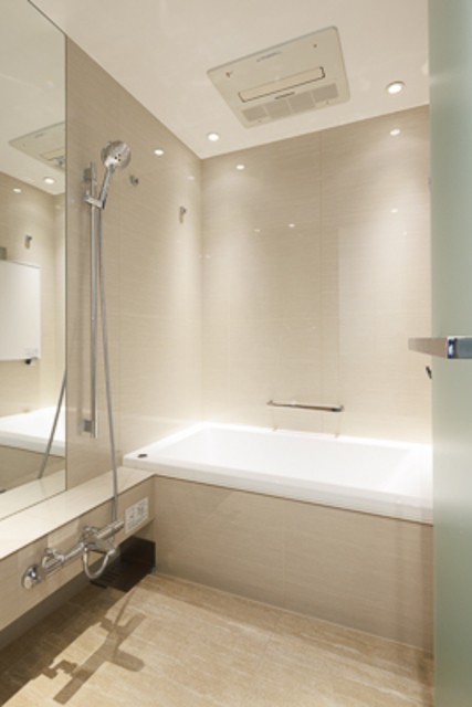 ※写真は同タイプ住戸です。(風呂)