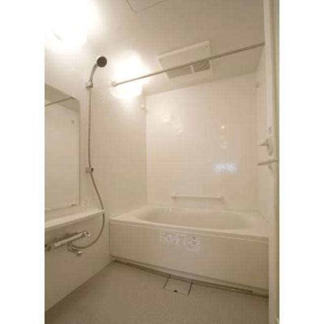 ※写真は同タイプ住戸です。(風呂)