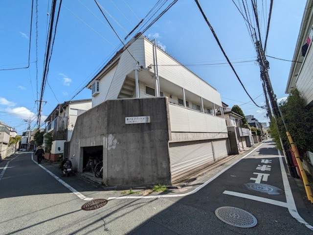 目黒区東が丘１丁目 【賃貸居住】アパート