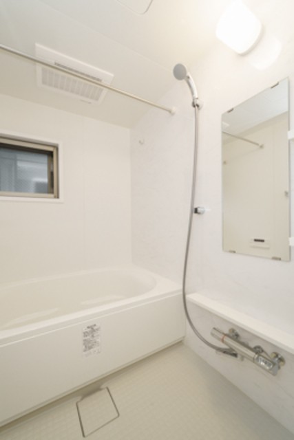 ※写真は同タイプ住戸です。(風呂)