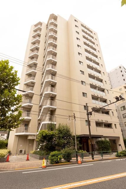 新宿区高田馬場４丁目 【賃貸居住】マンション