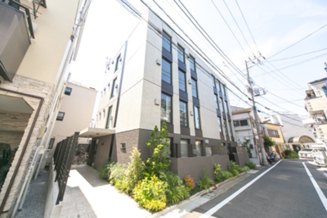 品川区小山２丁目 【賃貸居住】マンション