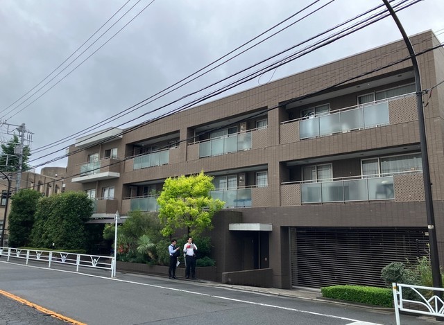 渋谷区東２丁目 【賃貸居住】マンション
