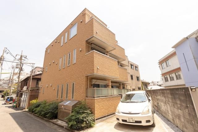 品川区東五反田３丁目 【賃貸居住】マンション