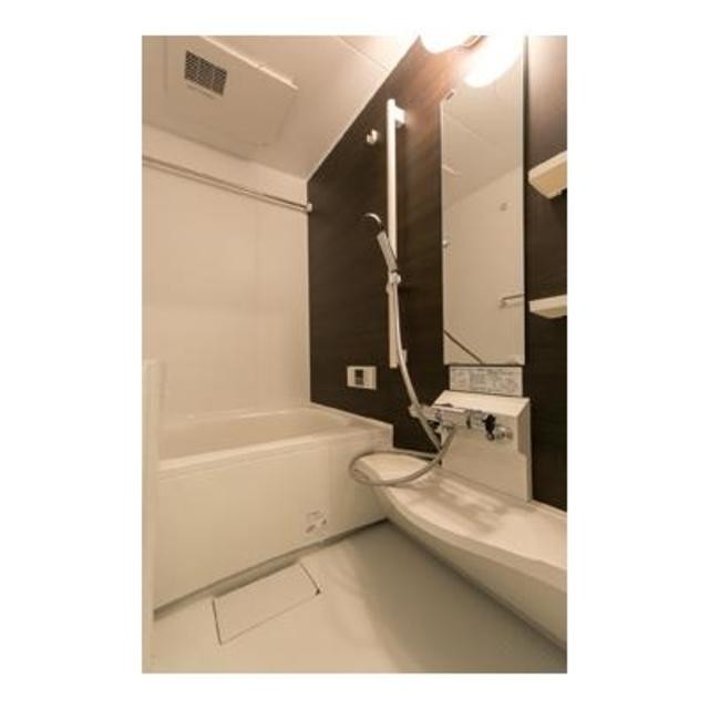※写真は同タイプ住戸です。(風呂)