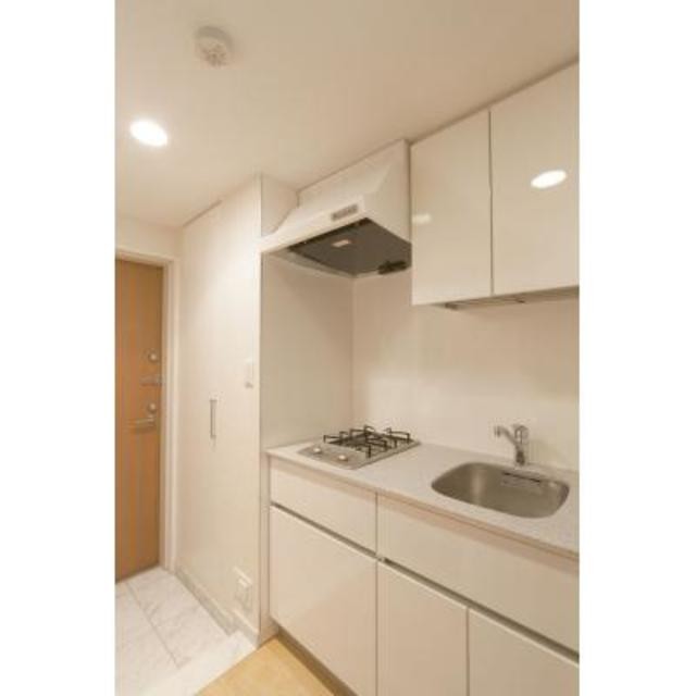 ※写真は同タイプ住戸です。(キッチン)