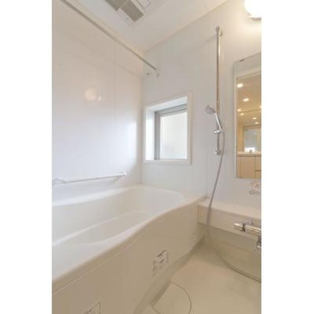 ※写真は同タイプ住戸です。(風呂)