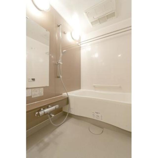 ※写真は同タイプ住戸です。(風呂)