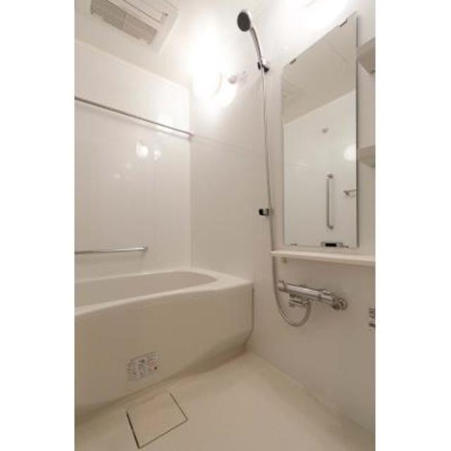 ※写真は同タイプ住戸です。(風呂)