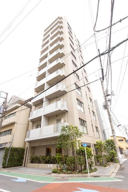 港区白金５丁目 【賃貸居住】マンション