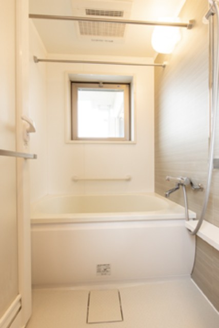 ※写真は同タイプ住戸です。(風呂)