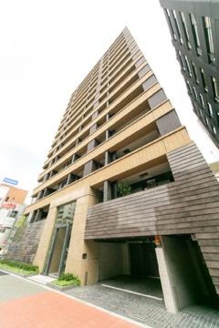 中央区築地３丁目 【賃貸居住】マンション