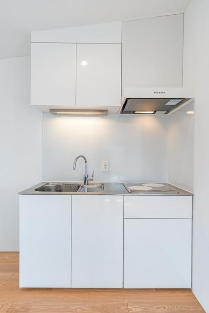 ※写真は同タイプ住戸です。(キッチン)