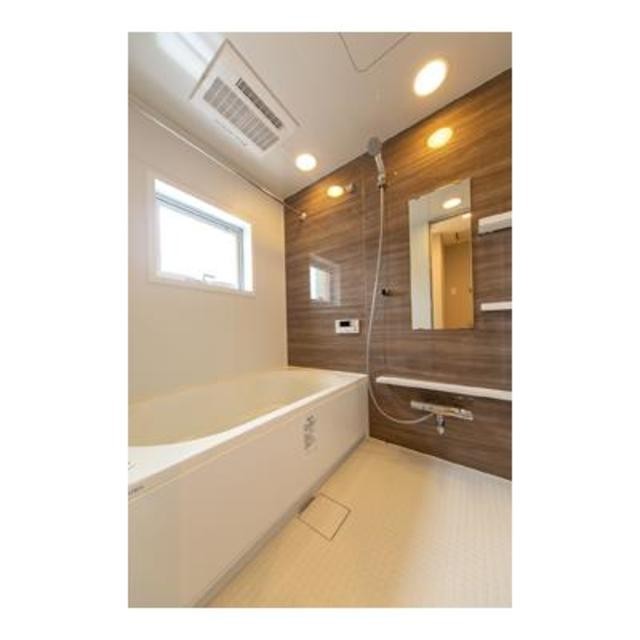 ※写真は同タイプ住戸です。(風呂)