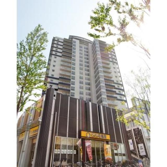 墨田区京島１丁目 【賃貸居住】マンション