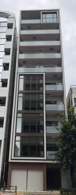 台東区台東４丁目 【賃貸居住】マンション