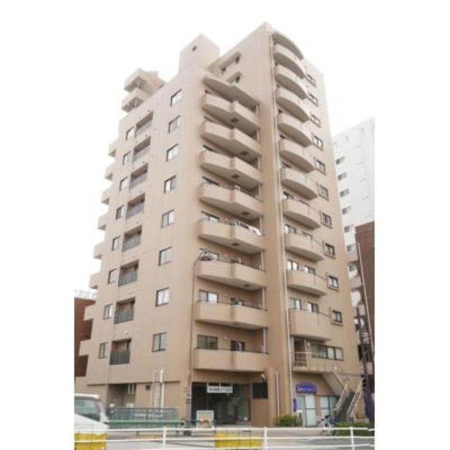 豊島区東池袋２丁目 【賃貸居住】マンション