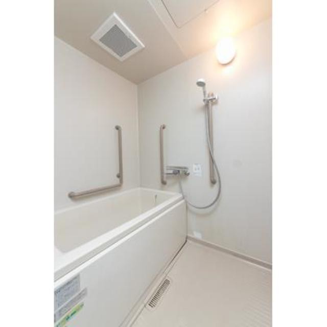 ※写真は同タイプ住戸です。(風呂)