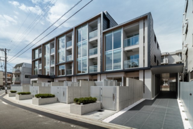 練馬区氷川台３丁目 【賃貸居住】マンション