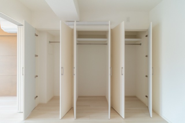 ※写真は同タイプ住戸です。(内装)