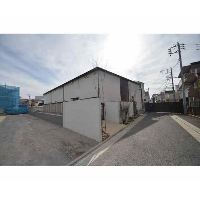 目黒区五本木３丁目 【賃貸居住】アパート