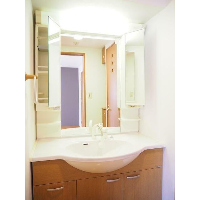 独立洗面台(内装)